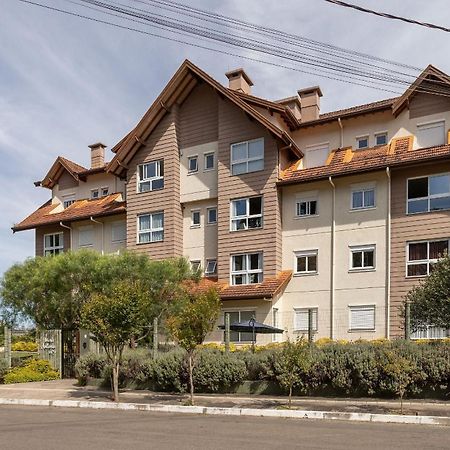 Locar-In Gramado- Maria Antonia Apartment ภายนอก รูปภาพ